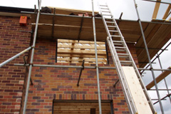Hollym multiple storey extension quotes