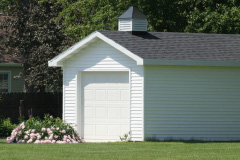 Hollym outbuilding construction costs