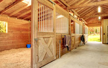 Hollym stable construction leads